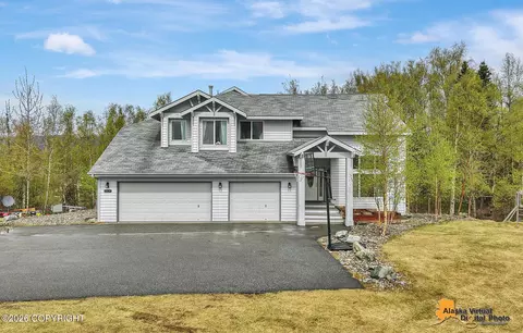 2804 W Discovery Loop, Wasilla, AK 99654