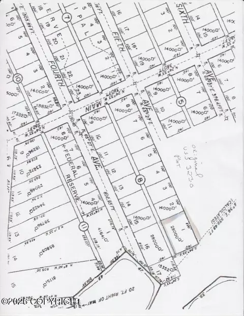 000 Browns Slough Frontage, Bethel, AK 99559