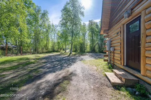 Exterior - 481 E Ravenswood Loop, Wasilla, AK 99654 photo 5 of 16