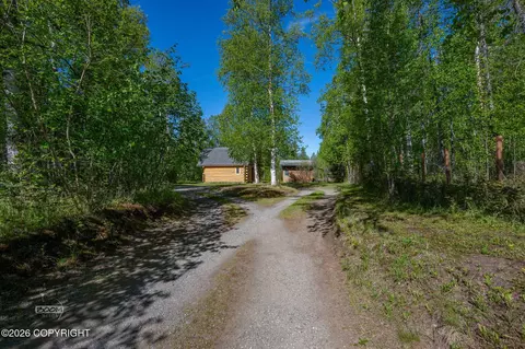 Exterior - 481 E Ravenswood Loop, Wasilla, AK 99654 photo 11 of 16