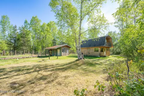 Exterior - 481 E Ravenswood Loop, Wasilla, AK 99654 photo 14 of 16