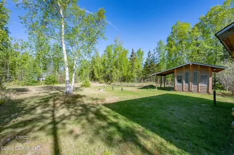 Exterior - 481 E Ravenswood Loop, Wasilla, AK 99654 photo 16 of 16