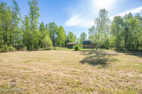 Exterior - 481 E Ravenswood Loop, Wasilla, AK 99654 photo 10 of 16