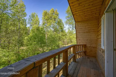 Exterior - 481 E Ravenswood Loop, Wasilla, AK 99654 photo 3 of 16