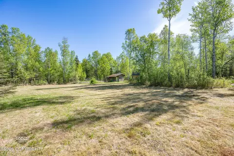Exterior - 481 E Ravenswood Loop, Wasilla, AK 99654 photo 12 of 16