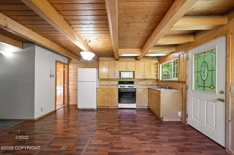 Kitchen - 481 E Ravenswood Loop, Wasilla, AK 99654 photo 1 of 1