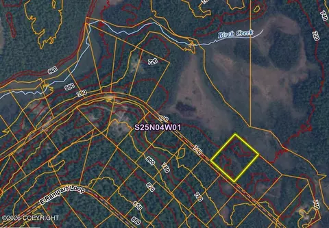 21001 E Rampart Loop, Talkeetna, AK 99676