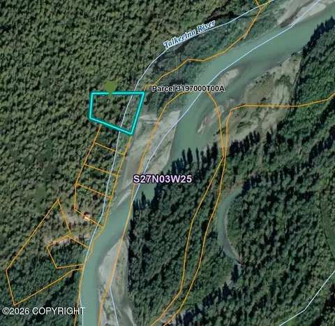 Tract A Asls 84-130, Talkeetna, AK 99676