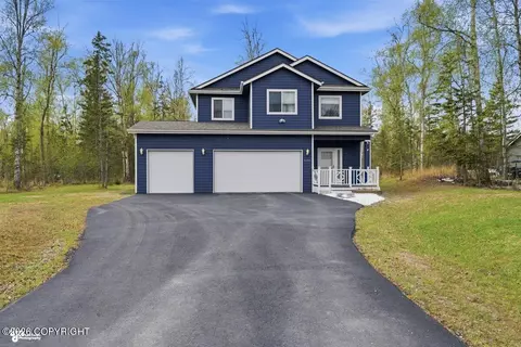 9299 W Sanderling Dr, Wasilla, AK 99623
