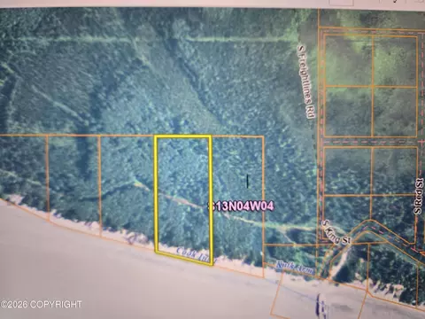 B015 No Road, Wasilla, AK 99623