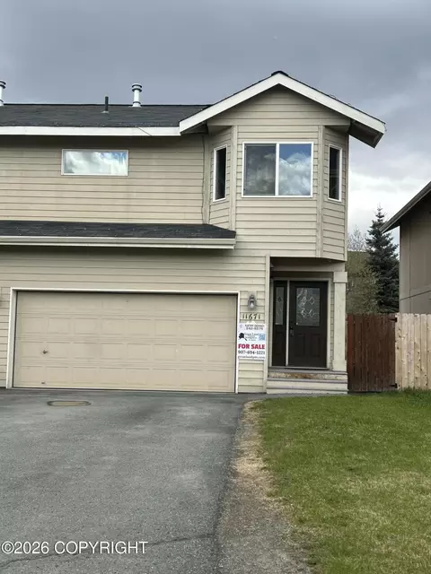 11671 Hummer Bay Loop #43, Eagle River, AK 99577