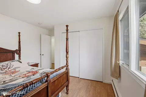 Bedroom - 10228 Donald Pl, Eagle River, AK 99577 photo 2 of 7