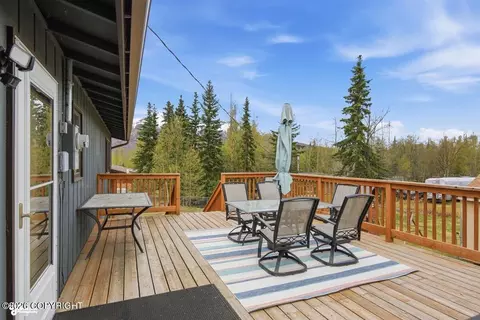 Exterior - 10228 Donald Pl, Eagle River, AK 99577 photo 5 of 8
