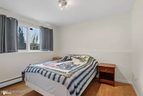 Bedroom - 10228 Donald Pl, Eagle River, AK 99577 photo 4 of 7