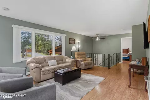 Living - 10228 Donald Pl, Eagle River, AK 99577 photo 2 of 3