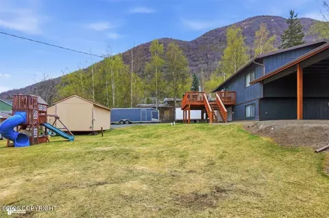 Exterior - 10228 Donald Pl, Eagle River, AK 99577 photo 3 of 8