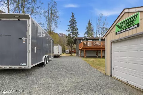 Exterior - 10228 Donald Pl, Eagle River, AK 99577 photo 6 of 8