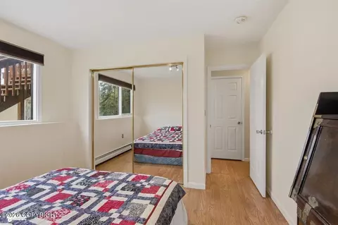 Bedroom - 10228 Donald Pl, Eagle River, AK 99577 photo 7 of 7