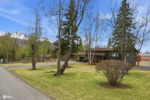 Exterior - 10228 Donald Pl, Eagle River, AK 99577 photo 2 of 8