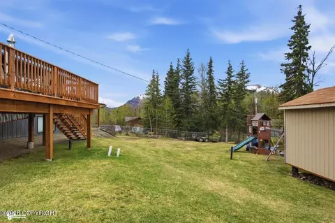 Exterior - 10228 Donald Pl, Eagle River, AK 99577 photo 7 of 8