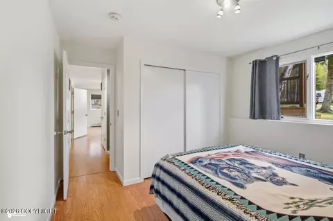 Bedroom - 10228 Donald Pl, Eagle River, AK 99577 photo 5 of 7