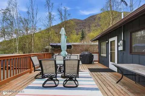 Exterior - 10228 Donald Pl, Eagle River, AK 99577 photo 4 of 8