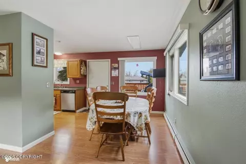 Dining - 10228 Donald Pl, Eagle River, AK 99577 photo 1 of 1