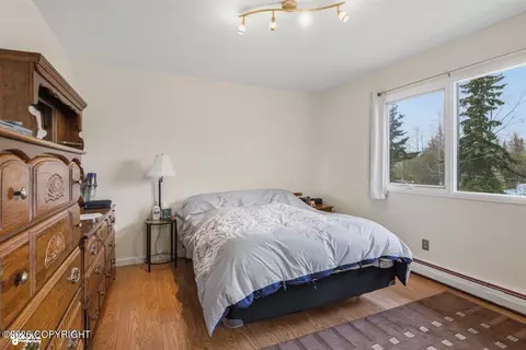 Bedroom - 10228 Donald Pl, Eagle River, AK 99577 photo 1 of 7