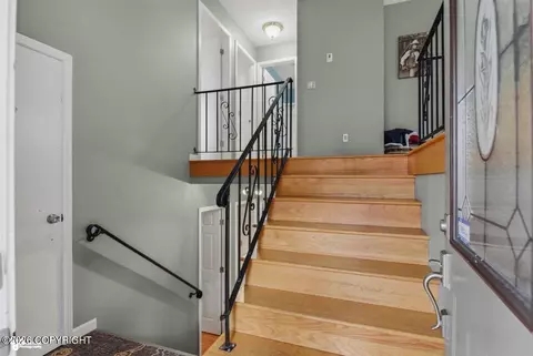Entry Way - 10228 Donald Pl, Eagle River, AK 99577 photo 1 of 1