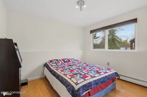 Bedroom - 10228 Donald Pl, Eagle River, AK 99577 photo 6 of 7