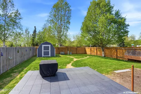 Exterior - 9200 Flintlock St, Anchorage, AK 99507 photo 3 of 5