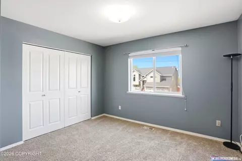 Bedroom - 9200 Flintlock St, Anchorage, AK 99507 photo 5 of 8