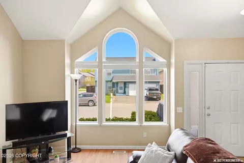 Entry Way - 9200 Flintlock St, Anchorage, AK 99507 photo 1 of 3