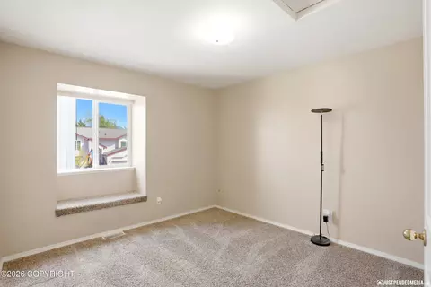 Bedroom - 9200 Flintlock St, Anchorage, AK 99507 photo 8 of 8