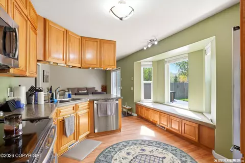 Kitchen - 9200 Flintlock St, Anchorage, AK 99507 photo 1 of 4