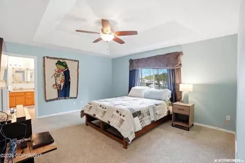 Bedroom - 17427 Rachel Ave, Eagle River, AK 99577 photo 1 of 5