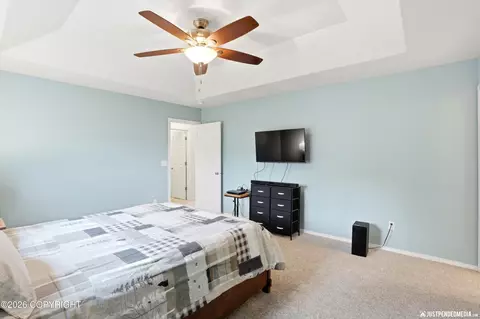 Bedroom - 17427 Rachel Ave, Eagle River, AK 99577 photo 3 of 5
