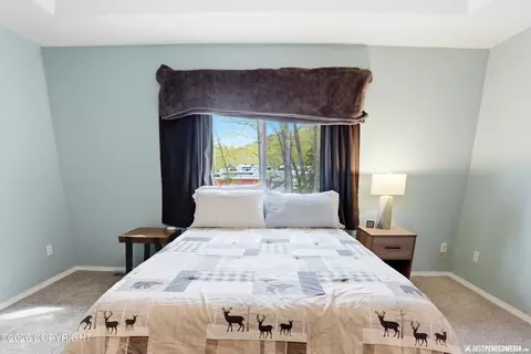 Bedroom - 17427 Rachel Ave, Eagle River, AK 99577 photo 2 of 5
