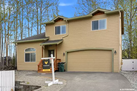 17427 Rachel Ave, Eagle River, AK 99577