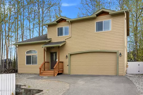 17427 Rachel Ave, Eagle River, AK 99577