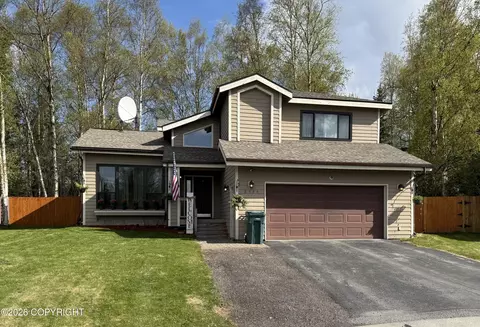 2400 Brook Hill Cir, Anchorage, AK 99516