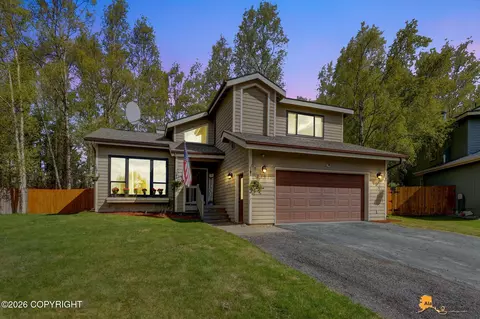 2400 Brook Hill Cir, Anchorage, AK 99516