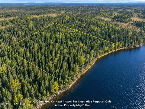 Tr C Asls 84-047, Trapper Creek, AK 99683