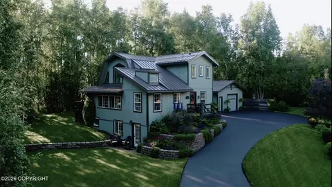 21212 Rock Ptarmigan St, Chugiak, AK 99567
