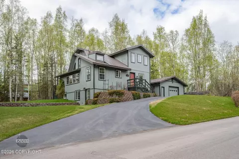 21212 Rock Ptarmigan St, Chugiak, AK 99567