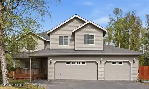 4044 E Serendipity Loop, Wasilla, AK 99654