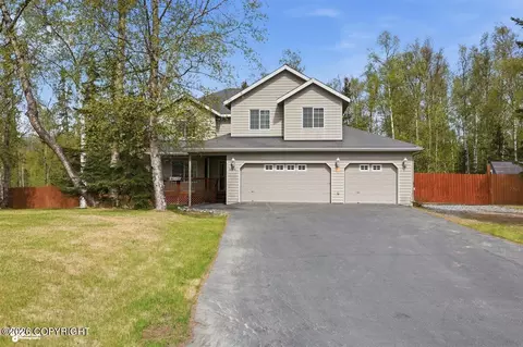 4044 E Serendipity Loop, Wasilla, AK 99654