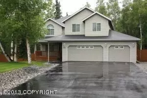 4044 E Serendipity Loop, Wasilla, AK 99654
