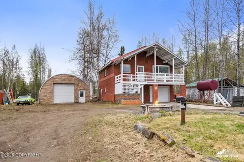 23740 W Willow 1st Ave, Willow, AK 99688