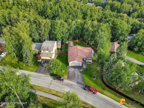 View/Area - 19624 S Montague Loop, Eagle River, AK 99577 photo 4 of 13